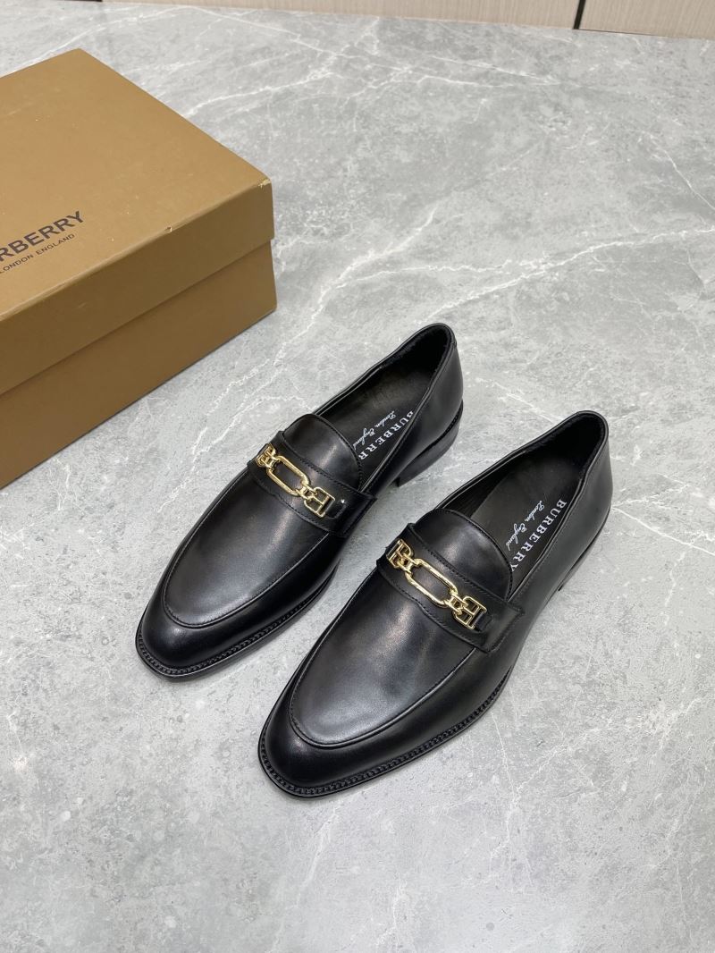 Burberry Business Shoes